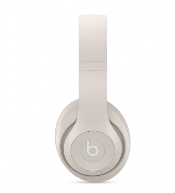 Bezdrátová sluchátka Beats Studio Pro – Světle písková