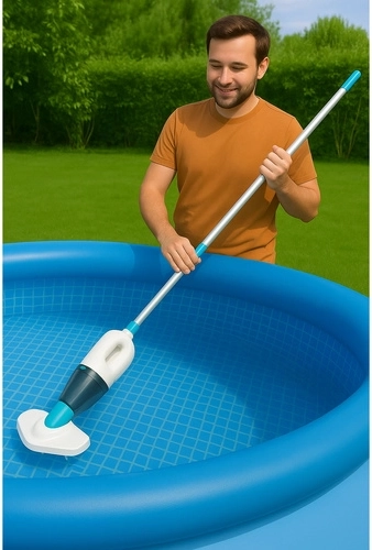 Teleskopická tyč pro perfektní dosah