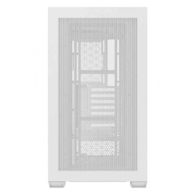 Počítačová skříň Darkflash DLX4000 Glass bílá