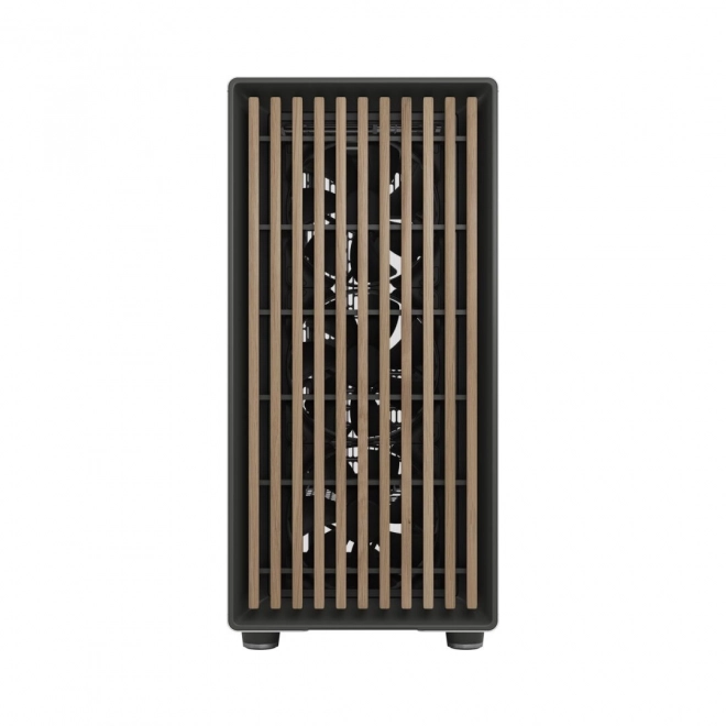 PC skříň North XL RC křída bílá TG čirá