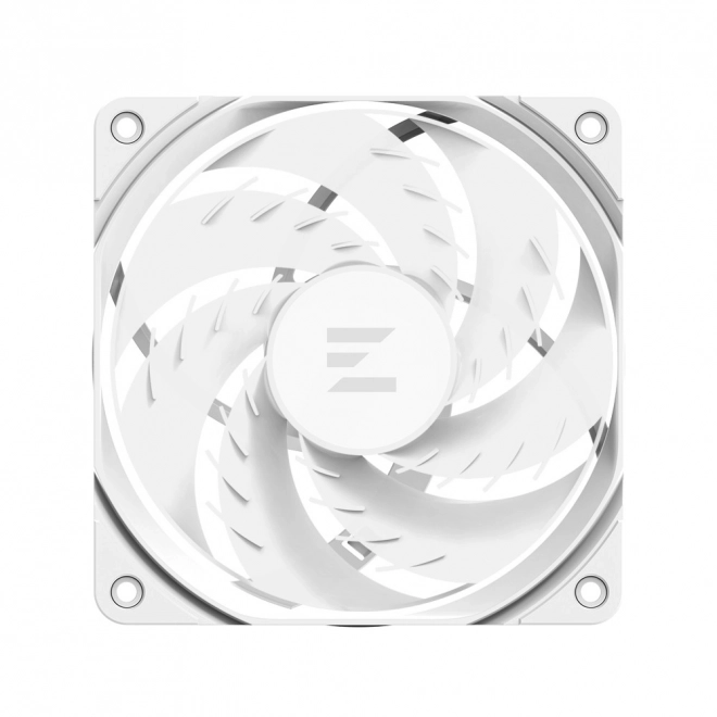 Ventilátor Zalman AF120R ARGB Bílý
