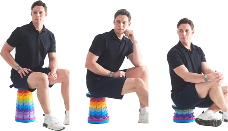 Nastavitelná výška a vysoká nosnost