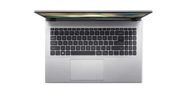 Notebook Aspire 3 s Intel i3, 15,6" 8GB 512GB, bez OS