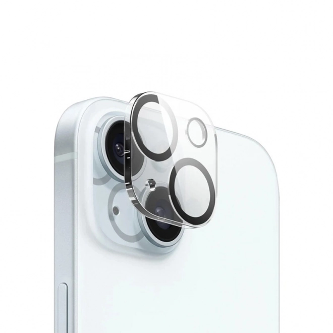 Štít fotoaparátu a objektivu iPhone 15 / iPhone 15 Plus