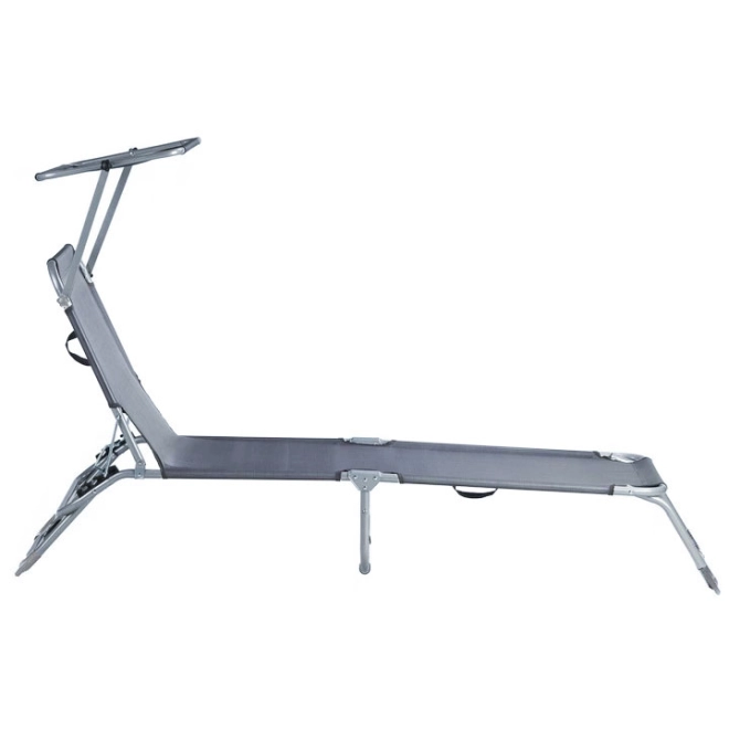 Tři polohy opěrky zad pro komfortní relax