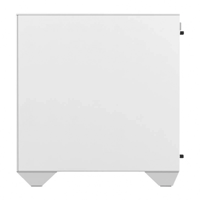 Počítačová skříň Darkflash DY470 se 4 ventilátory (bílá)