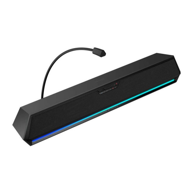 Barevné RGB podsvícení