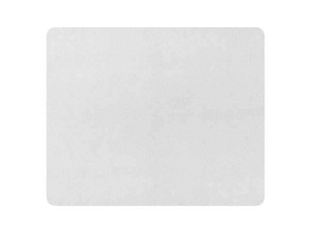 Podložka pod myš Natec Printable bílá