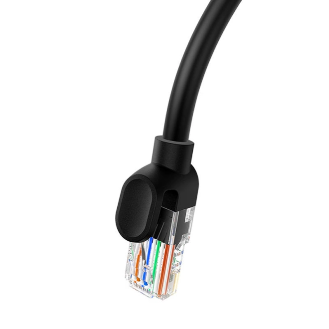 Odolná konstrukce z PVC a vodič 26 AWG