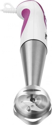 Nerezové ostří a noha odolná pro drcení ledu