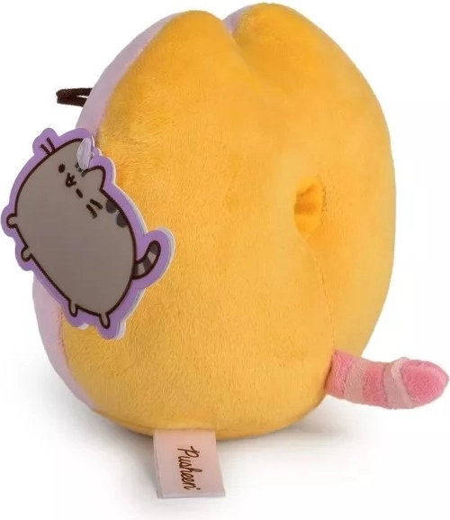 Plyšová hračka Pusheen růžový donut 14 cm