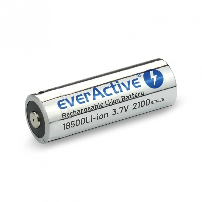 Dobíjecí akumulátor EverActive 18500 Li-ion 3,7V 2100 mAh USB-C
