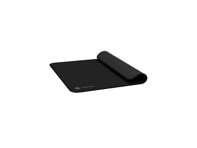 Podložka pod myš Colors Series Obsidian Black 300x250 mm
