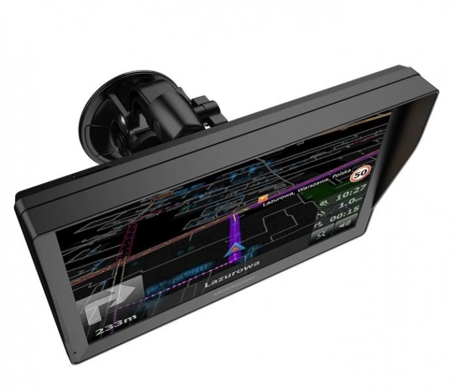 Automobilová navigace s mapami MapFactor Evropy MODECOM FreeWAY CX 9.3 PLUS