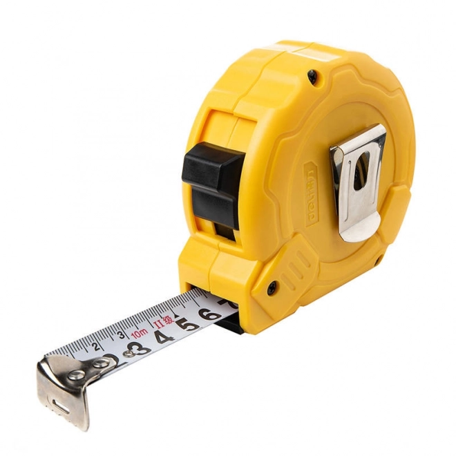 Metr Deli Tools 10m EDL9010B žlutý