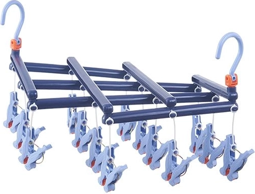 Skládací konstrukce, která šetří místo