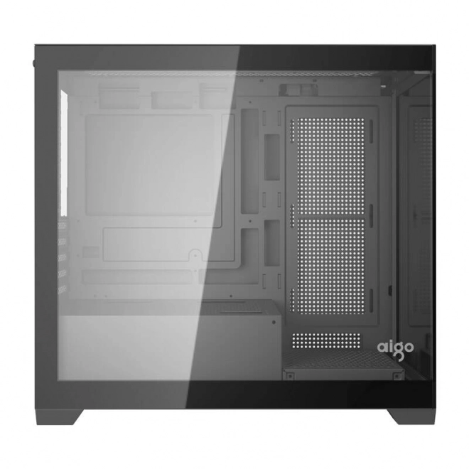 Počítačová skříň Darkflash C218M (černá)