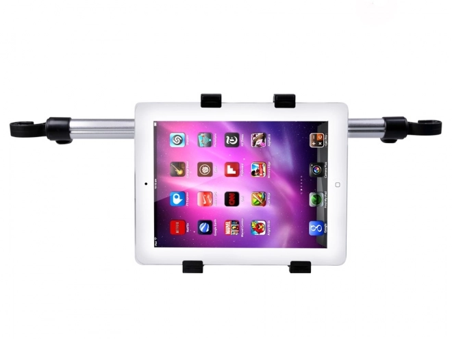 Univerzální držák do auta pro tablet 7-10,1'' MC-657 pro montáž na opěrku hlavy