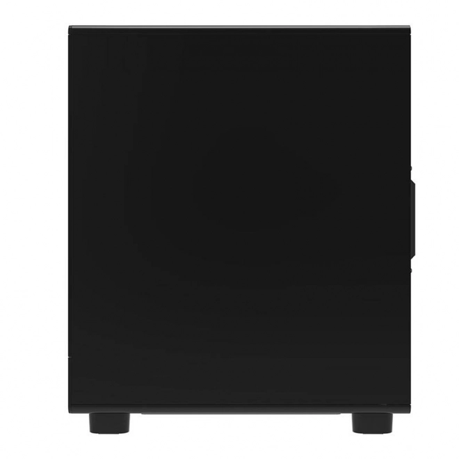 Počítačová skříň Darkflash DB330M + 3 ventilátory aRGB (černá)
