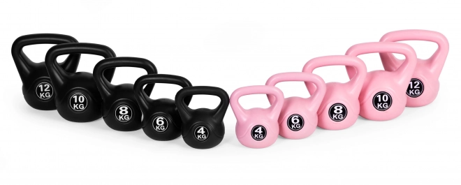 Kettlebell 8 kg pro cvičení ModernHome