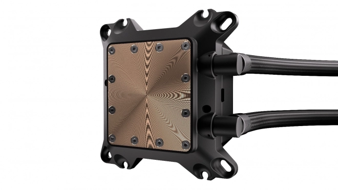 ENDORFY Navis F280 ARGB – 280mm AIO vodní chlazení CPU