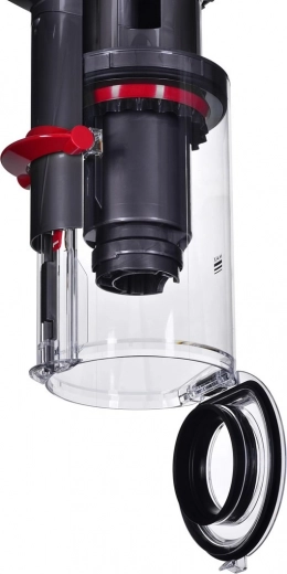 Hygienické vyprazdňování jedním stiskem