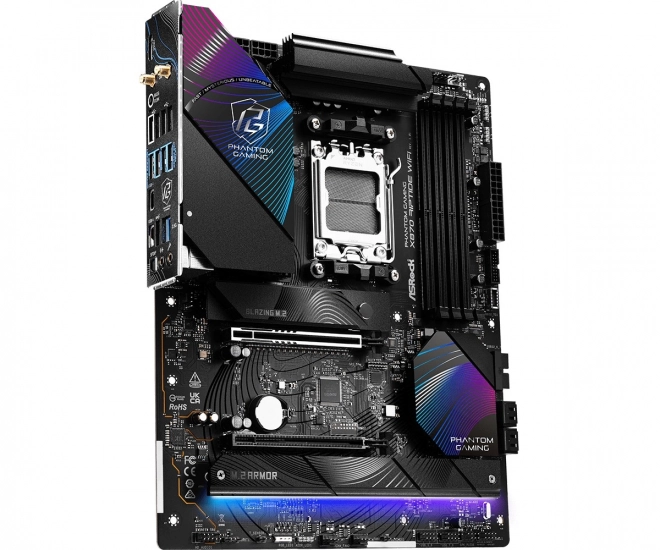 Základní deska X870 RIPTIDE WIFI 4DDR5 M.2 ATX