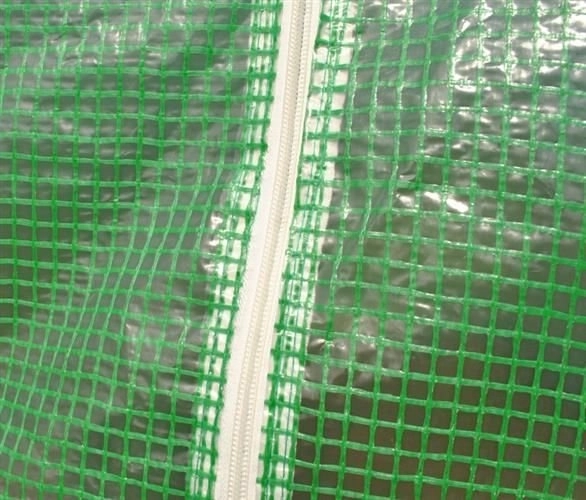 Zahradní fóliovník Malatec 4 x 2,5 x 2 m