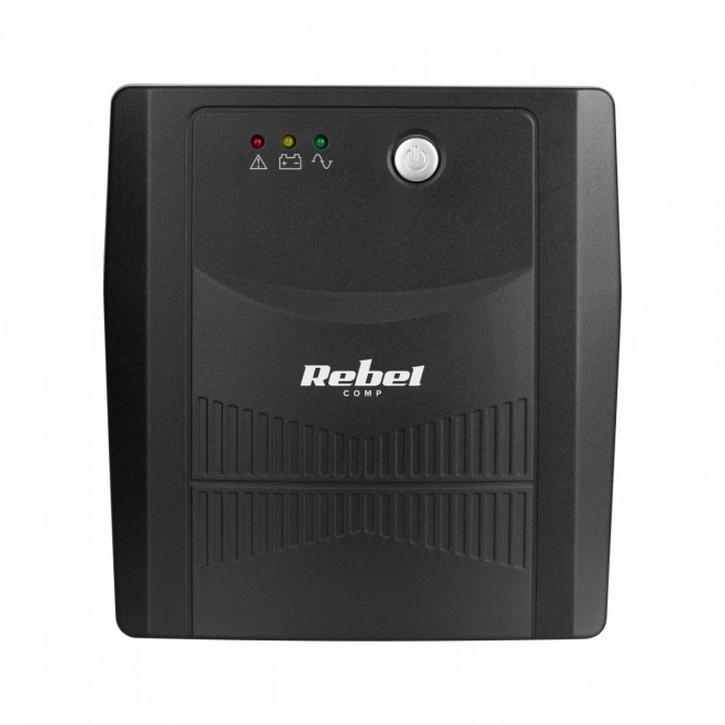 Model UPS Micropower 1000 ( offline, 1000VA / 600W, 230 V , 50Hz )