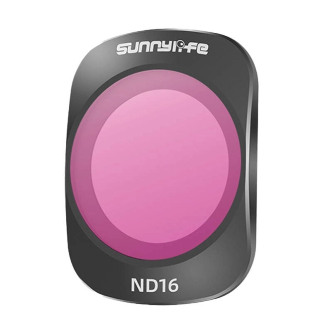 ND16 pro velmi světlé podmínky