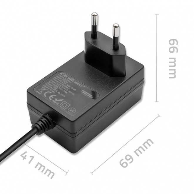 Nabíječka Super FAST PD pro Raspberry Pi 5 s USB-C 27W