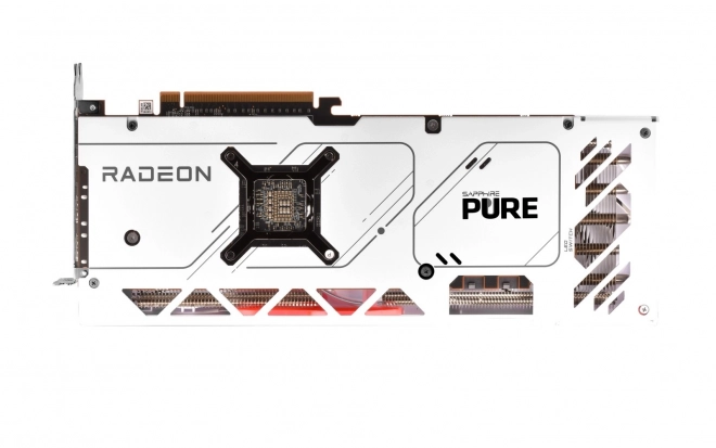 Grafická karta Radeon RX 7800 XT PURE GAMING OC 16GB GDDR6 256bit 2DP