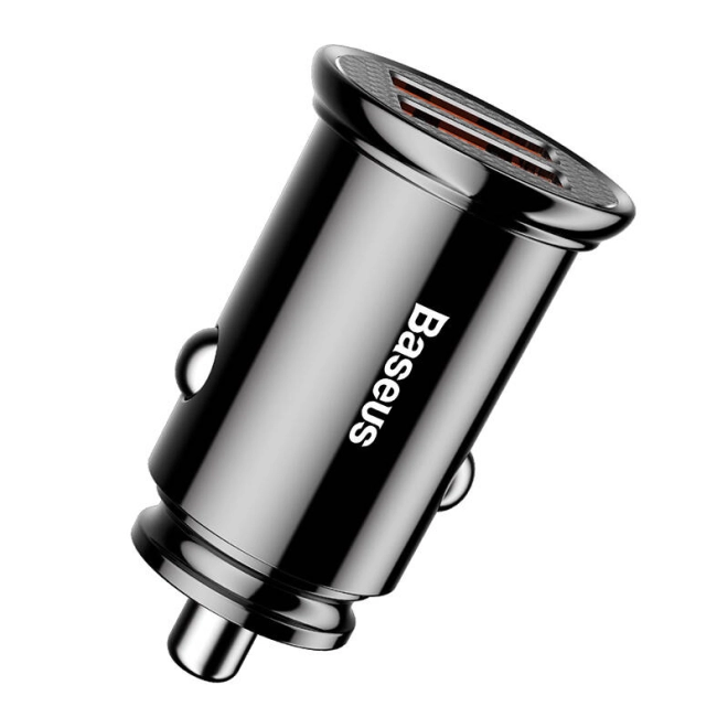 Duální USB porty