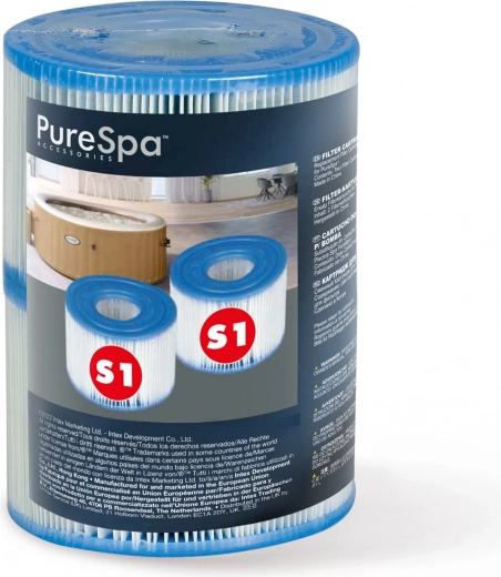 Kompatibilita s vířivkami INTEX