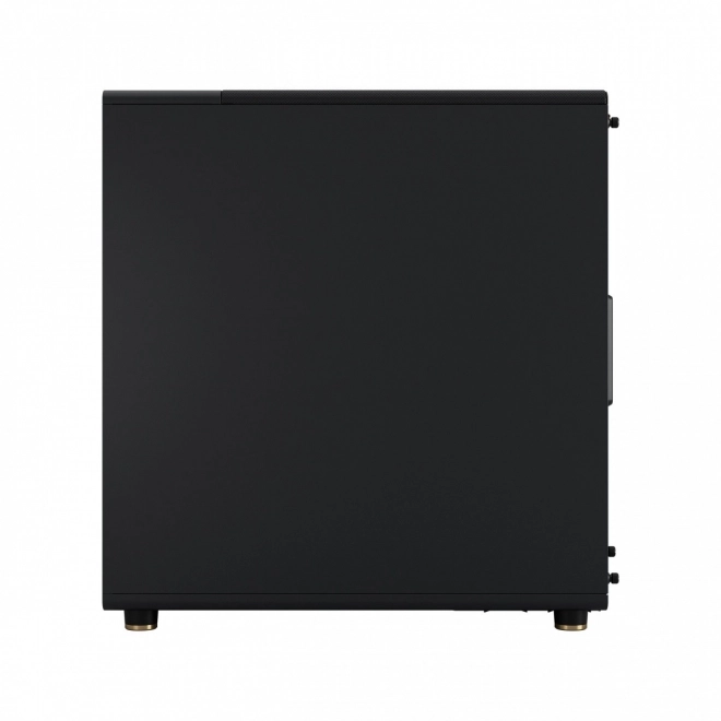 Počítačová skříň North Charcoal Black