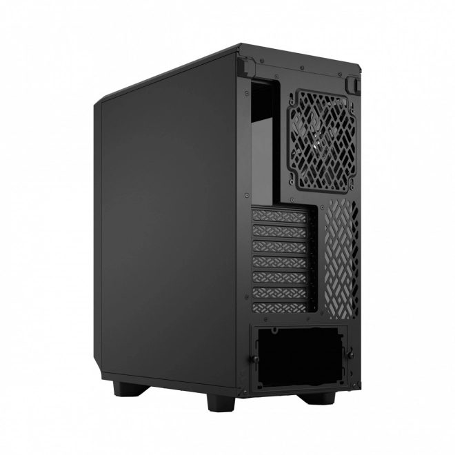 Meshify 2 Compact Lite RGB TG světelný kryt černý