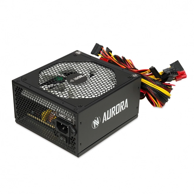 Napájecí zdroj iBOX Aurora 600W s ventilátorem