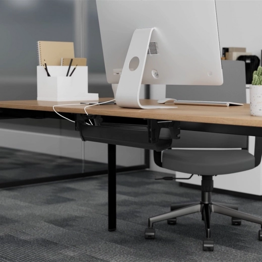 Pořádek a skryté vedení kabelů