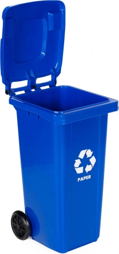 Gumová kola na kovové ose pro snadné přesouvání