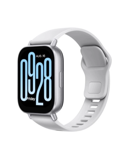 Smartwatch Redmi Watch 5 Active stříbrný