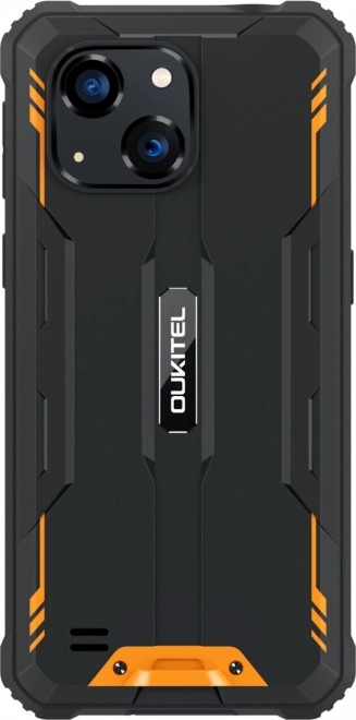 Chytrý telefon G2 4G odolný IP69K pomerančový
