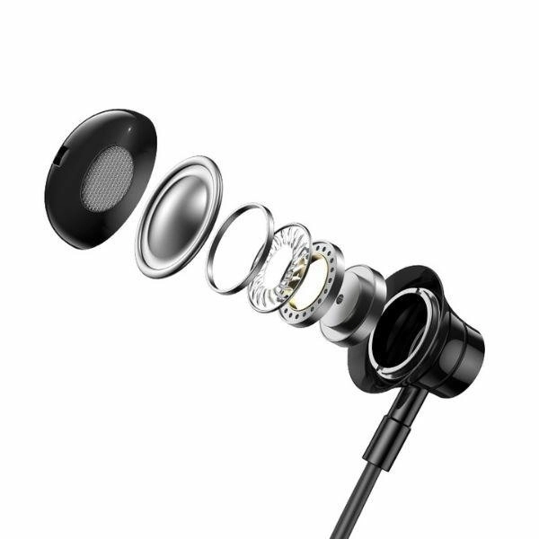 Sluchátka Bluetooth 5.3 YQ24 série YQ černá