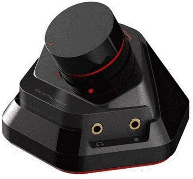 Vnitřní zvuková karta SOUND BLASTER AE-7