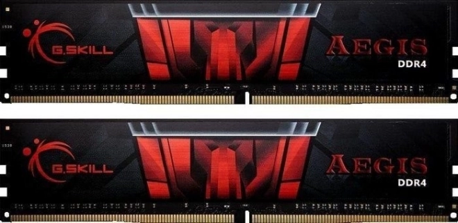 Paměť DDR4 16GB (2x8GB) Aegis 2400MHz XMP2 pro PC