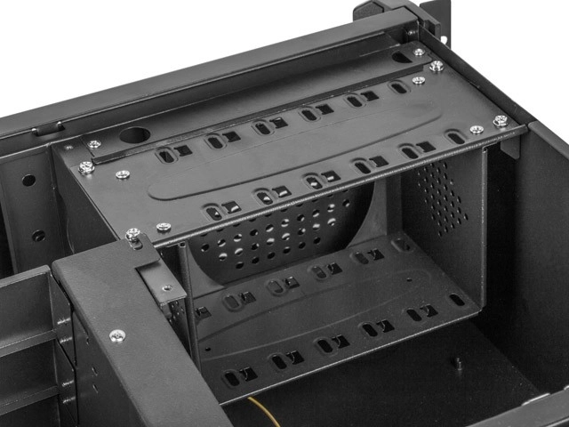 Serverová skříň ATX 450/08 19''/4U