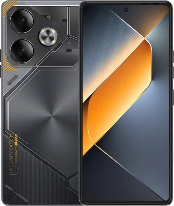Moderní design a skvělý displej