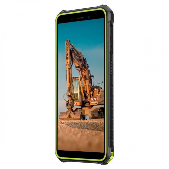 Smartphone Armor X12 5,45" 3/32GB IP68/IP69K 4860 mAh zelený
