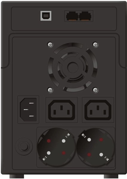 Záložní zdroj Power Walker 2200VA
