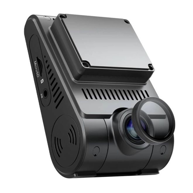 Videorekordér pro automobily VIOFO A229 PRO 3CH s 4K, 2K a 1080P rozlišením