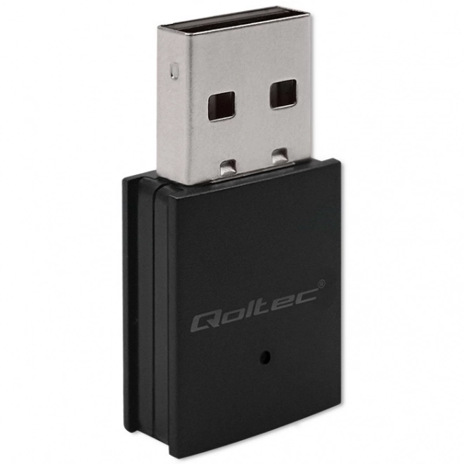 Bezdrátový adaptér Ultrafast mini WiFi Standard AC | BT 4.0USB | 600Mbps